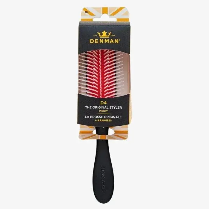 Spazzola Denman Styling e Definer D4 Original 9 Row Curl