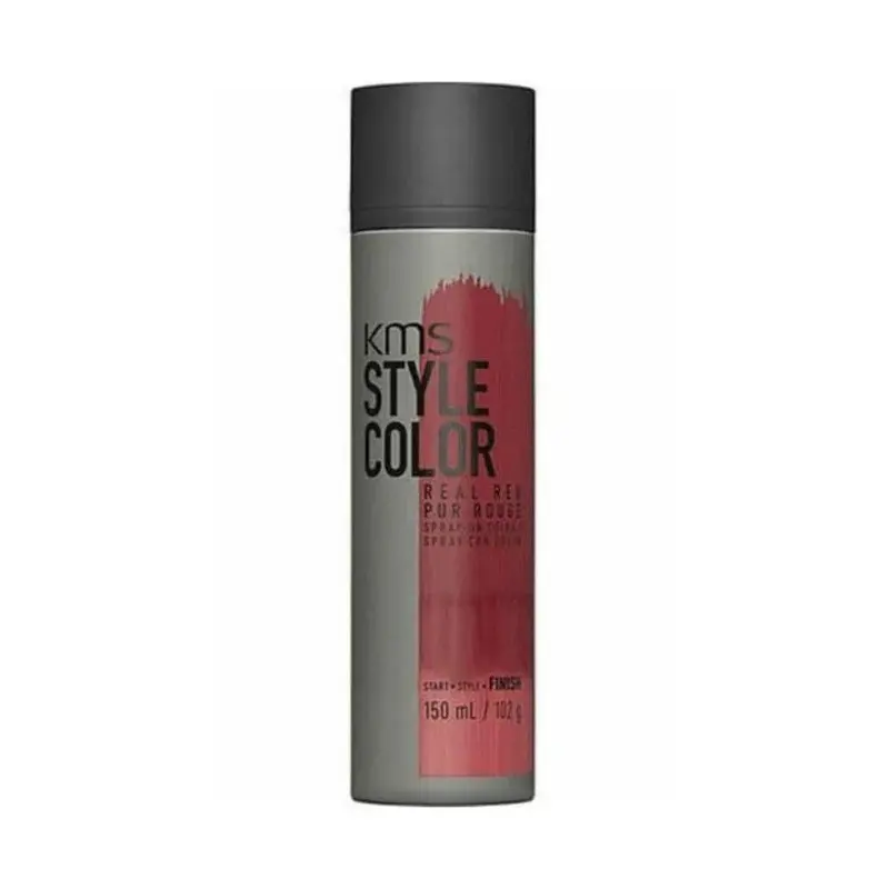 Style Color Real Red Kms 150ml colore spray rosso