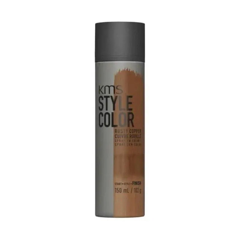 Style Color Rusty Copper Kms 150ml colore spray rame