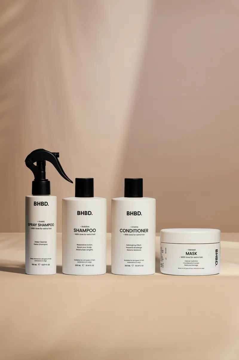 Super Hair Set