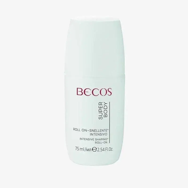 Superbody Roll On Snellente Intensivo 75ml Becos