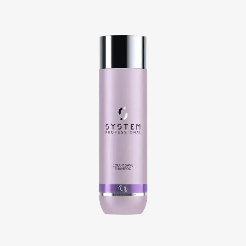 System Professional Color Save Shampoo C1 250ml