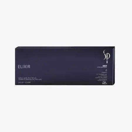 System Professional Hydrate Elixir Men 6 fiale