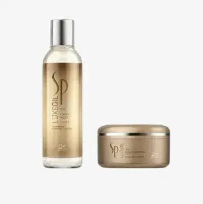 System Professional Kit Luxe Oil