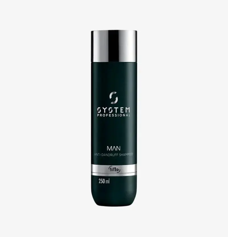 System Professional Man Shampoo Anti Forfora 250ml