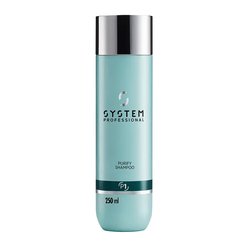 System Professional Purify Shampoo P1, 250ml - shampoo antiforfora