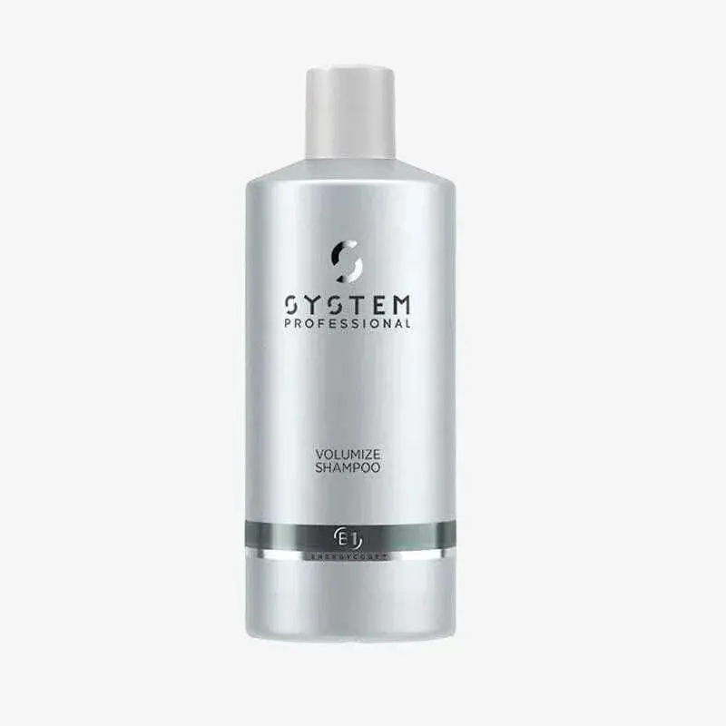 System Professional Volumize Shampoo V1 500ml