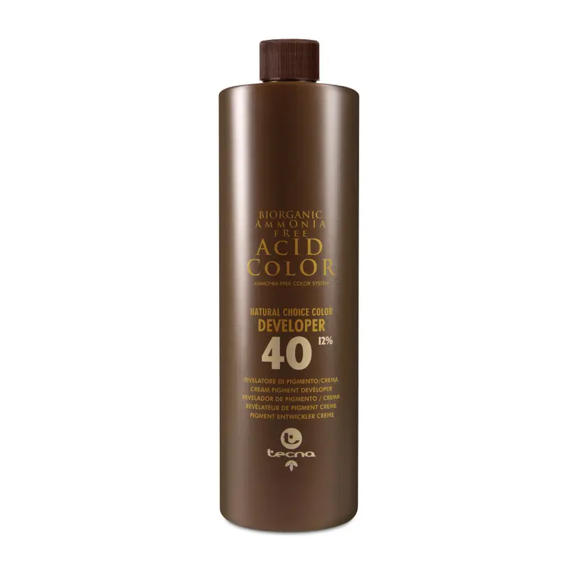 Tecna NCC Developer 40 vol. 12% 1000ml - emulsione ossidante
