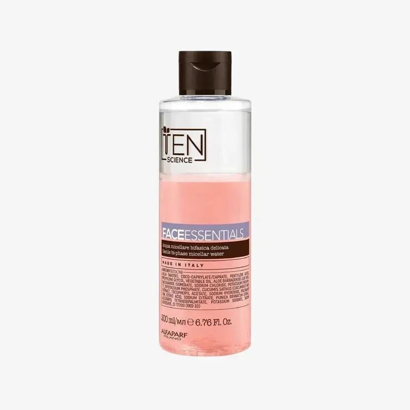 TEN Face Essentials Acqua Micellare Bifasica Delicata 200ml