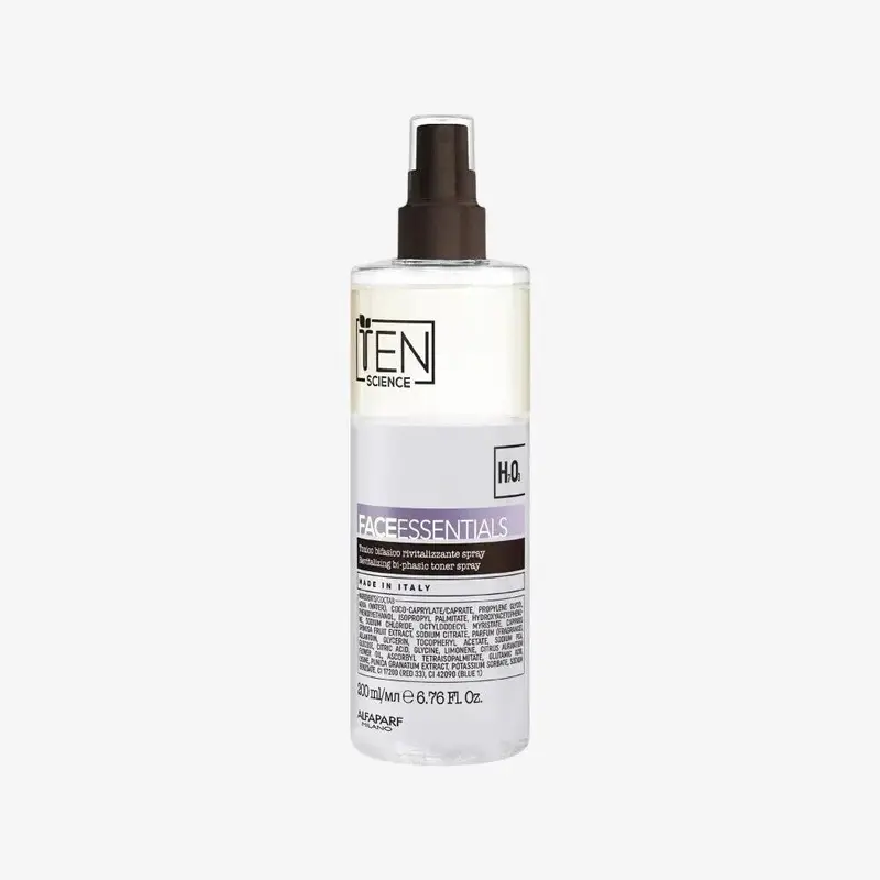 TEN Face Essentials Tonico Bifasico Rivitalizzante Spray 200ml