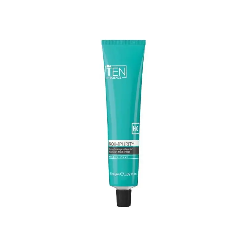 TEN No Impurity Crema Fluida Purificante 50ml
