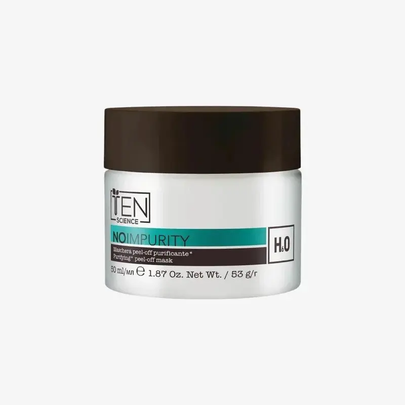 TEN No Impurity Maschera Peel-Off Purificante 50ml