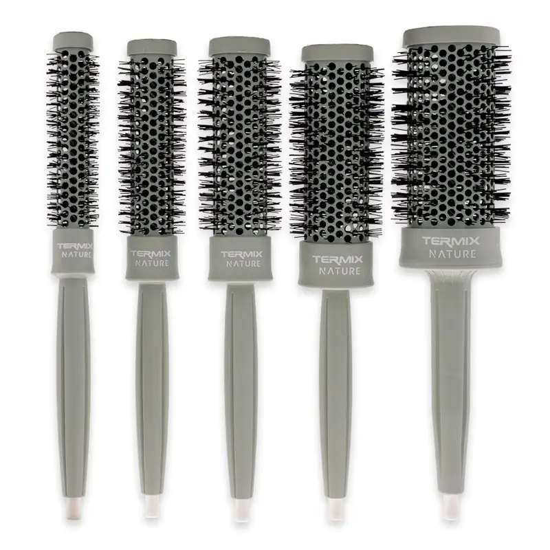 Termix Nature Kit - spazzole da piega