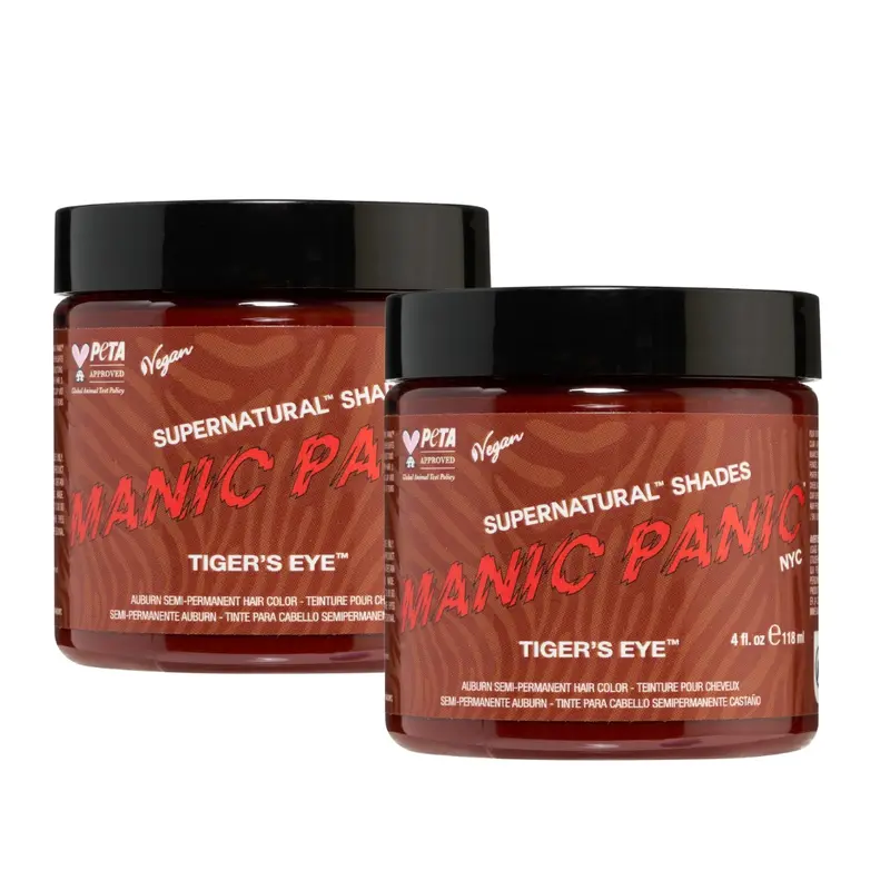 Tiger's Eye™ - SuperNatural™ Classic High Voltage® - Set 2 Vasetti (-10%)