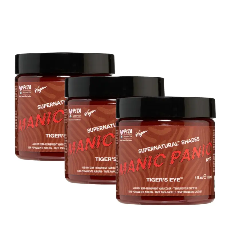 Tiger's Eye™ - SuperNatural™ Classic High Voltage® - Set 3 Vasetti (-15%)
