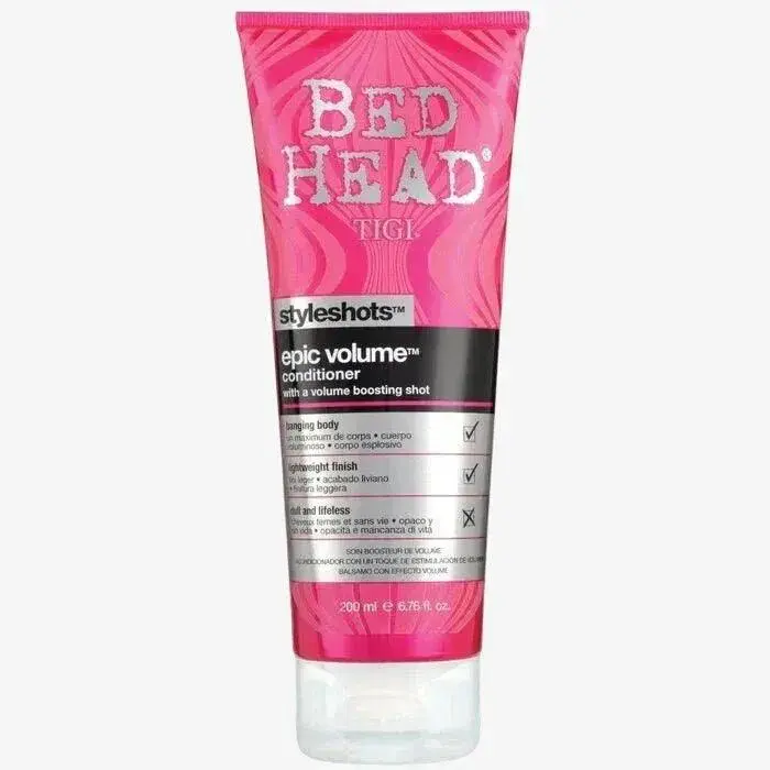 Tigi Bead Head Epic volume Conditioner 200ml