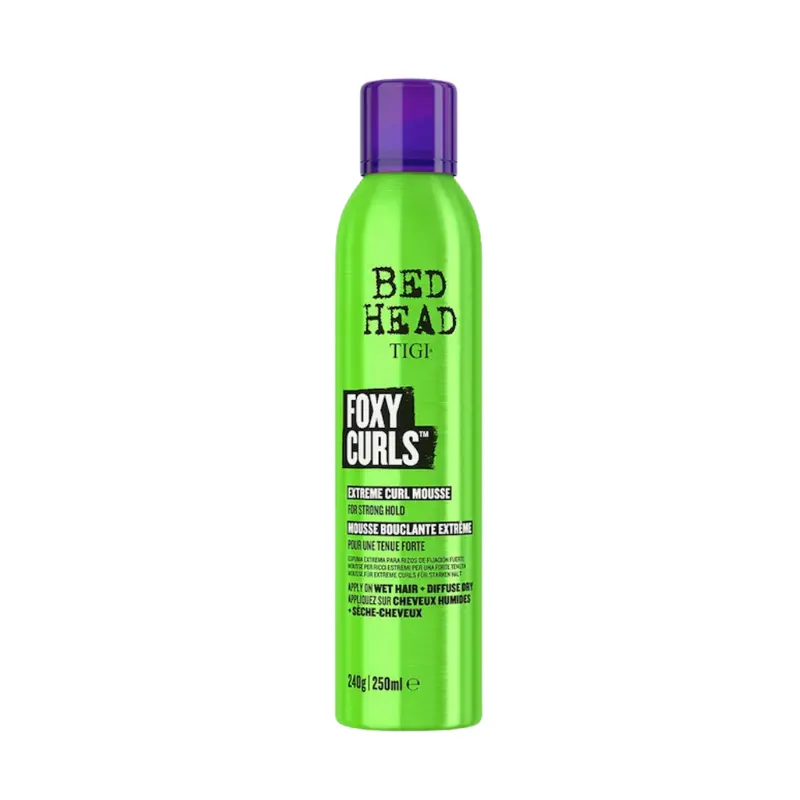 Tigi Bed Head Foxy Curls mousse per ricci