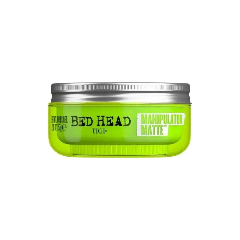 Tigi Bed Head Manipulator Matte Cera Opaca per capelli 57gr