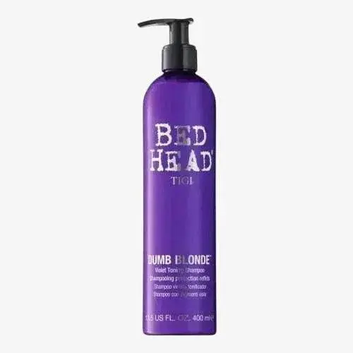 Tigi Dumb Blonde Purple Toning Shampoo 400ml