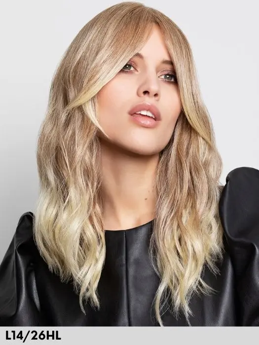 TOP CURLY LONG HH 45cm - Capelli Misti