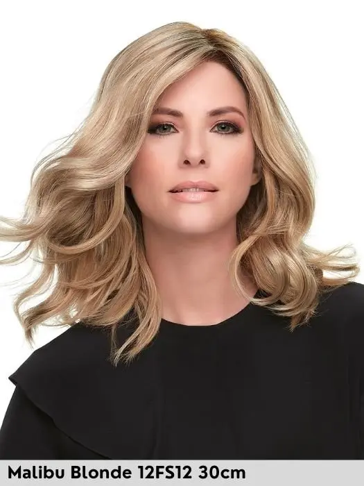 TOP SMART WAVY lunghezza capelli 30cm o 46cm (12-18 pollici)