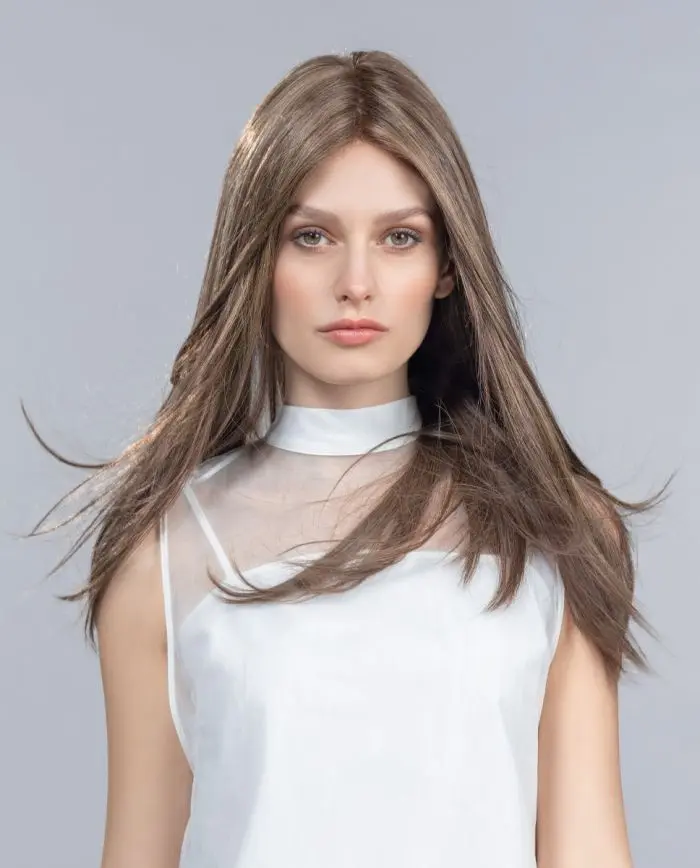 TOPPER IMPACT CAPELLI VERI