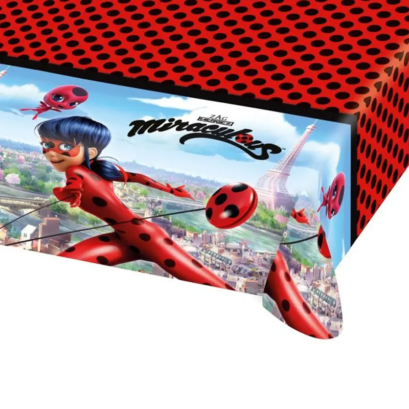 Tovaglia Ladybug 120 x 180 cm