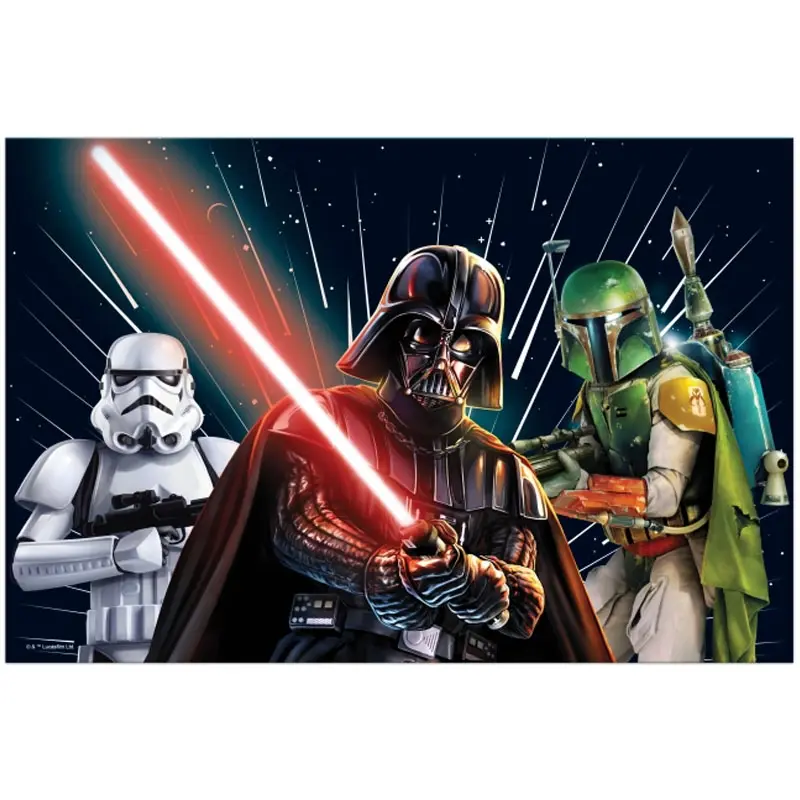 Tovaglia Star Wars Official 120 x 180 cm