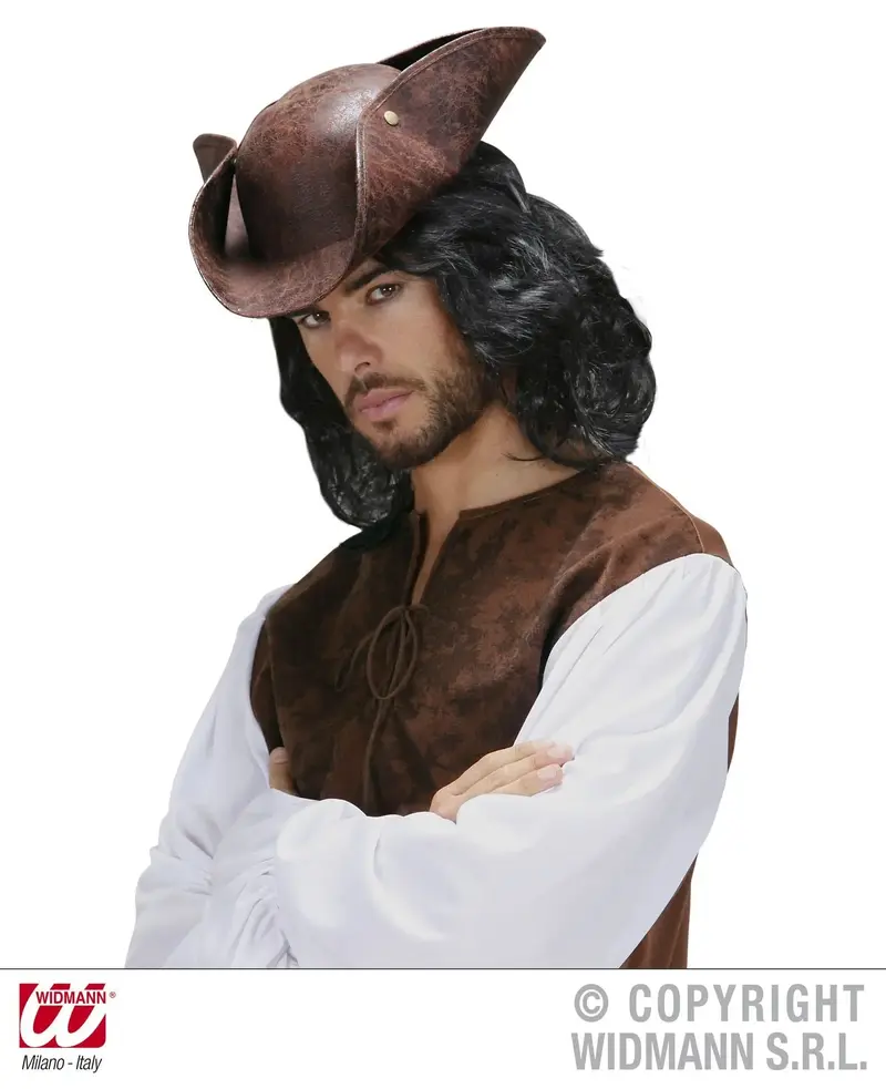 Tricorno pirata
