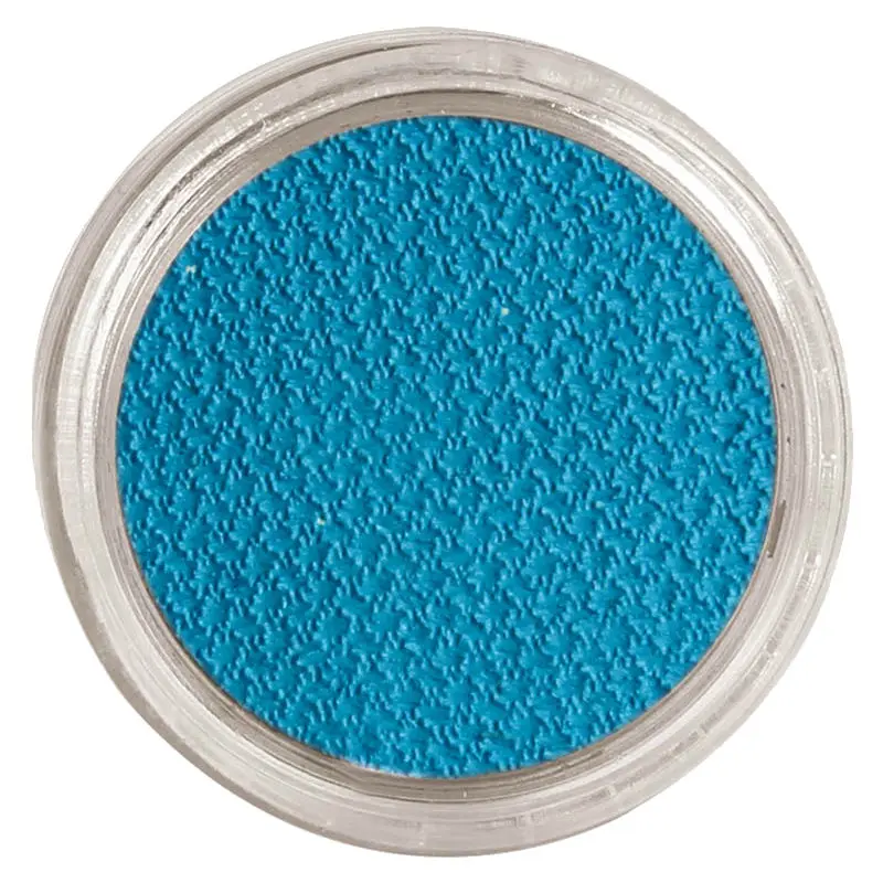 Trucco a base d'acqua Azzurro chiaro