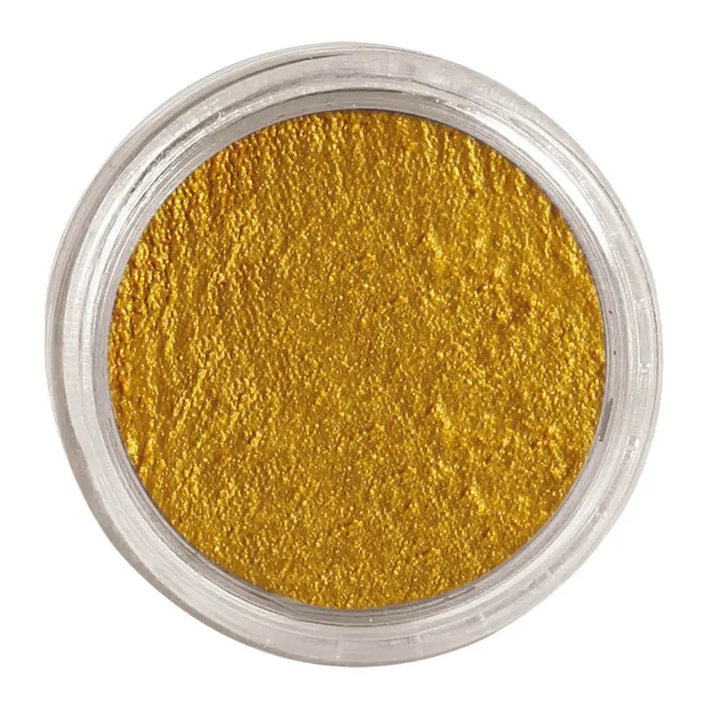 Trucco a base d'acqua Dorato