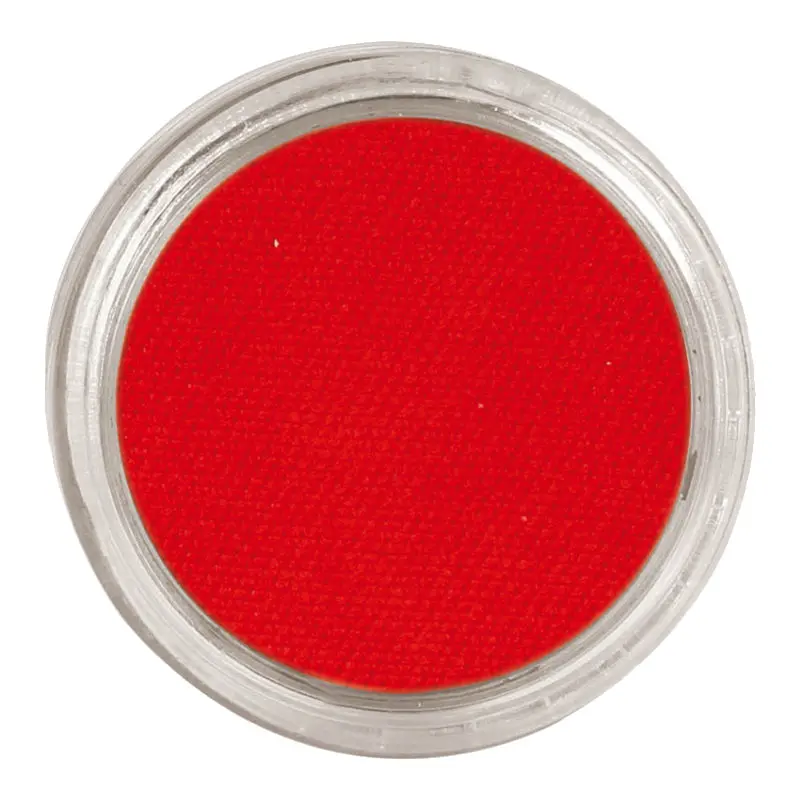 Trucco a base d'acqua Rosso