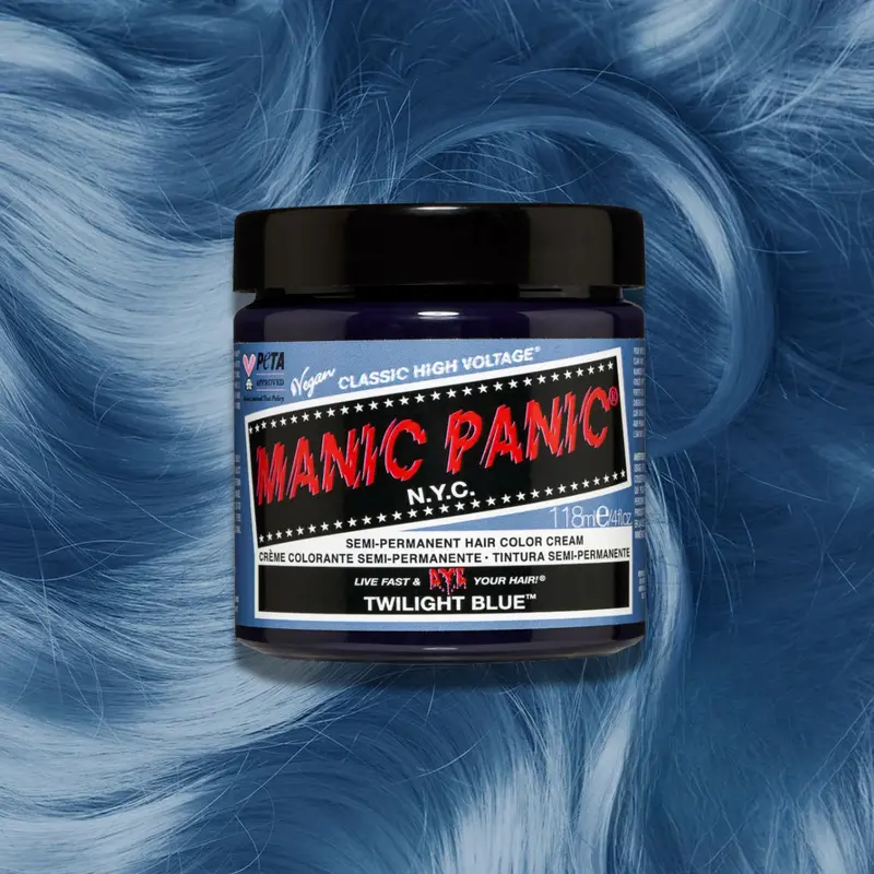 Twilight Blue® - Classic High Voltage®