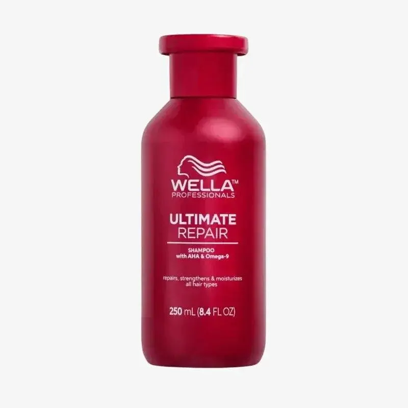 Ultimate Repair Shampoo capelli danneggiati Wella Professionals