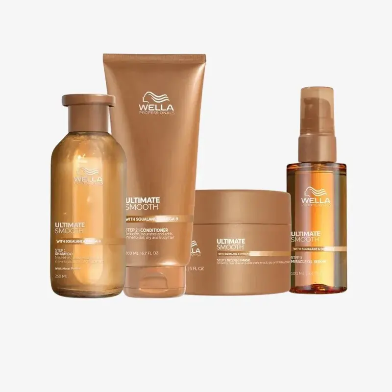 Ultimate Smooth Kit anticrespo Wella Professionals