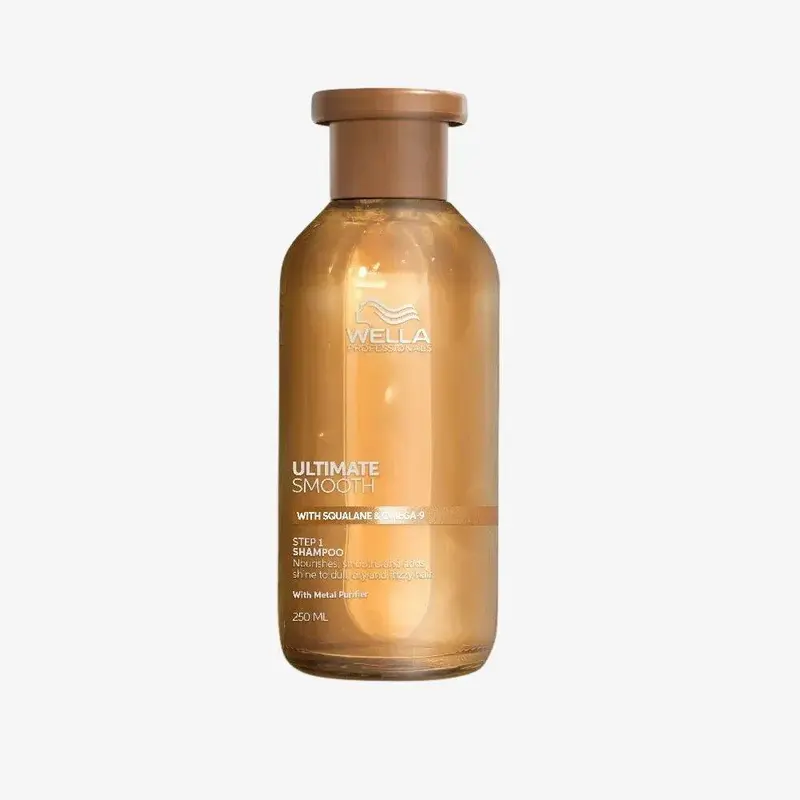 Ultimate Smooth Shampoo anticrespo Wella Professionals