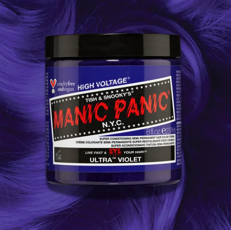 Ultra™ Violet - Classic High Voltage®