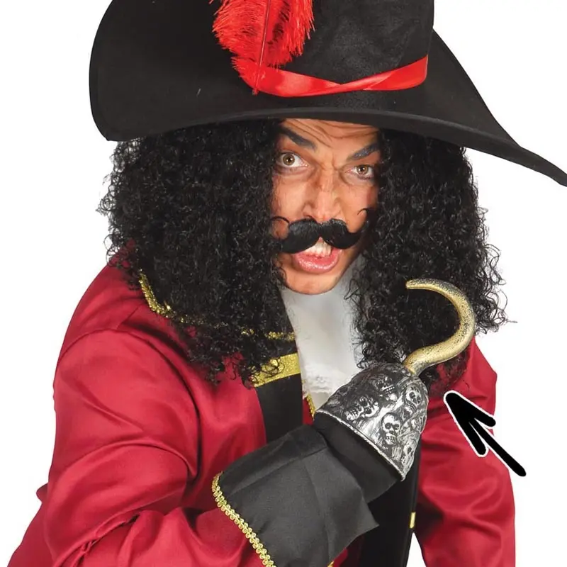 Uncino Capitan pirata