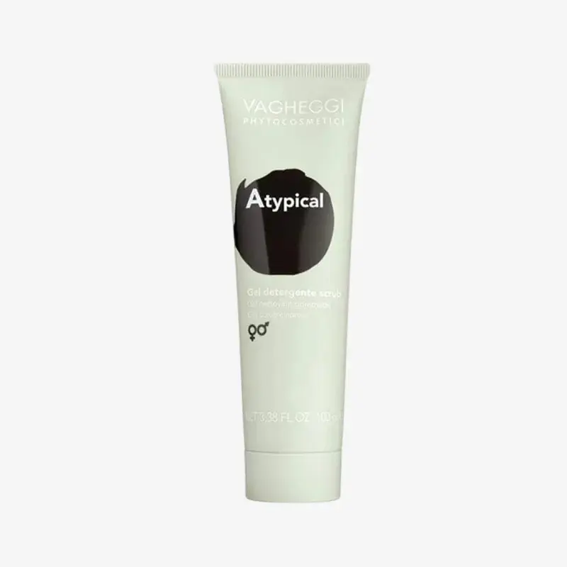 Vagheggi Atypical Gel Detergente Scrub 100ml