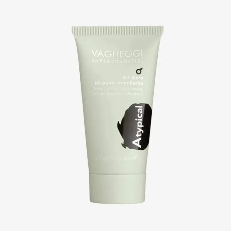 Vagheggi Atypical Siero Idratante Dopobarba 50ml