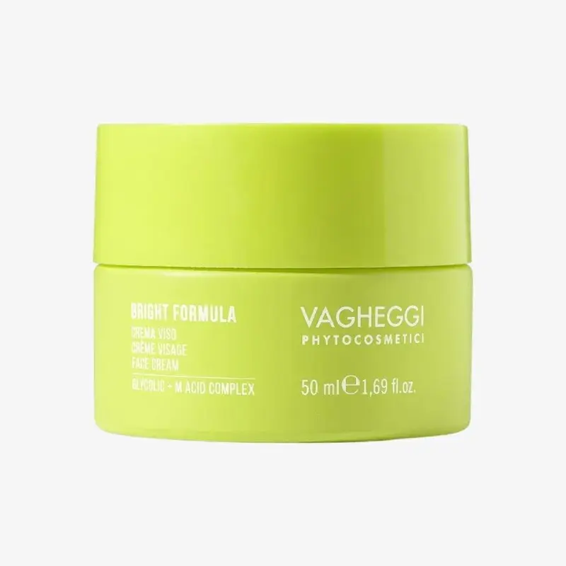 Vagheggi Bright Formula Crema Viso 50ml