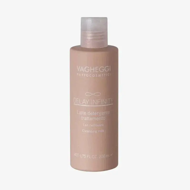 Vagheggi Delay Infinity Latte Detergente Viso Purificante 200ml