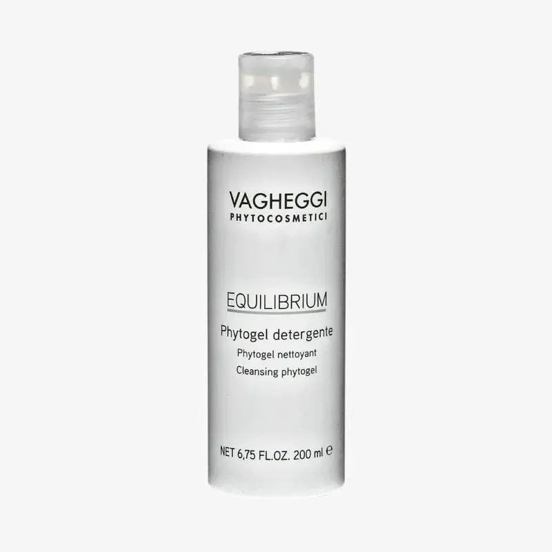 Vagheggi Equilibrium Phytogel Detergente 200ml