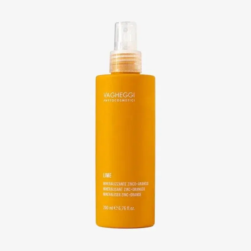Vagheggi Lime Mineralizzante Zinco e Arancio 200ml