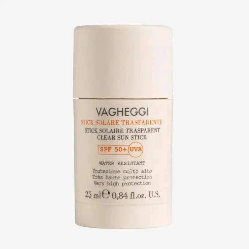 Vagheggi Stick Solare Viso Trasparente SPF50+ 25ml