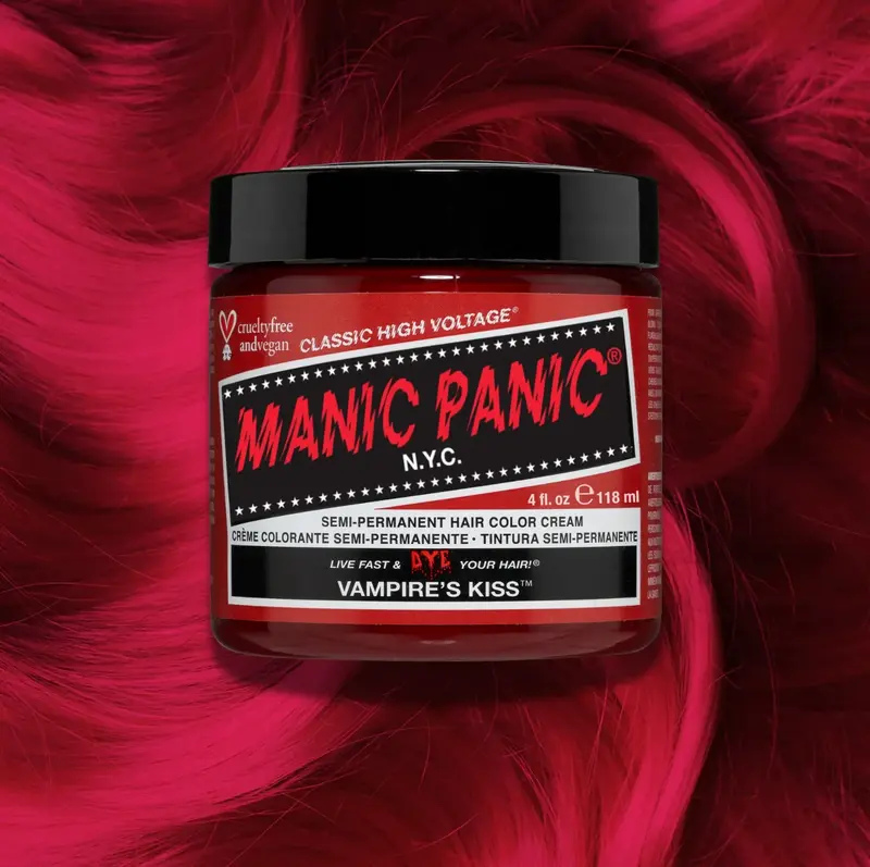 Vampire's Kiss™ - Classic High Voltage®