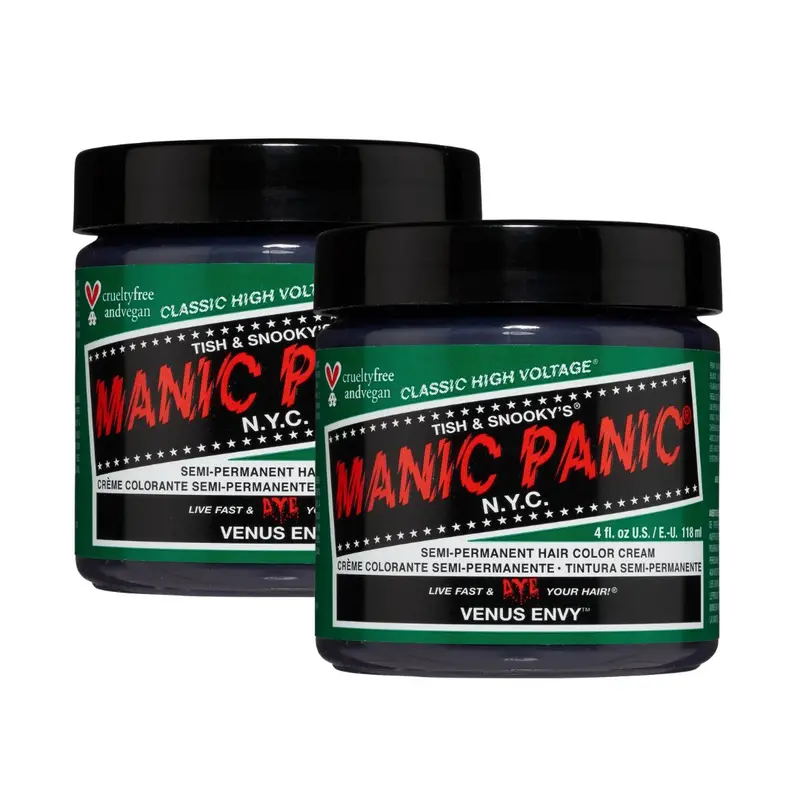 Venus Envy – Classic High Voltage 118 ml – Set 2 Vasetti (-10%)