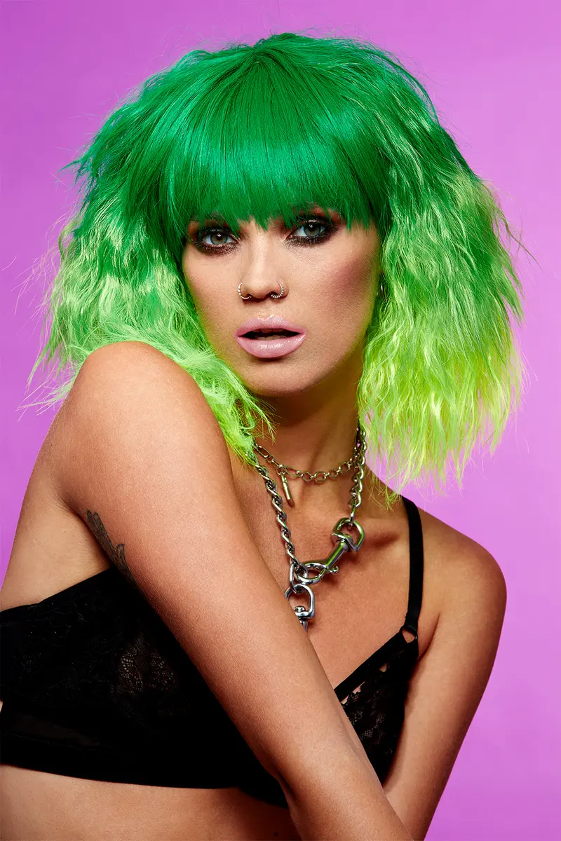 Venus Envy Trash Goddess