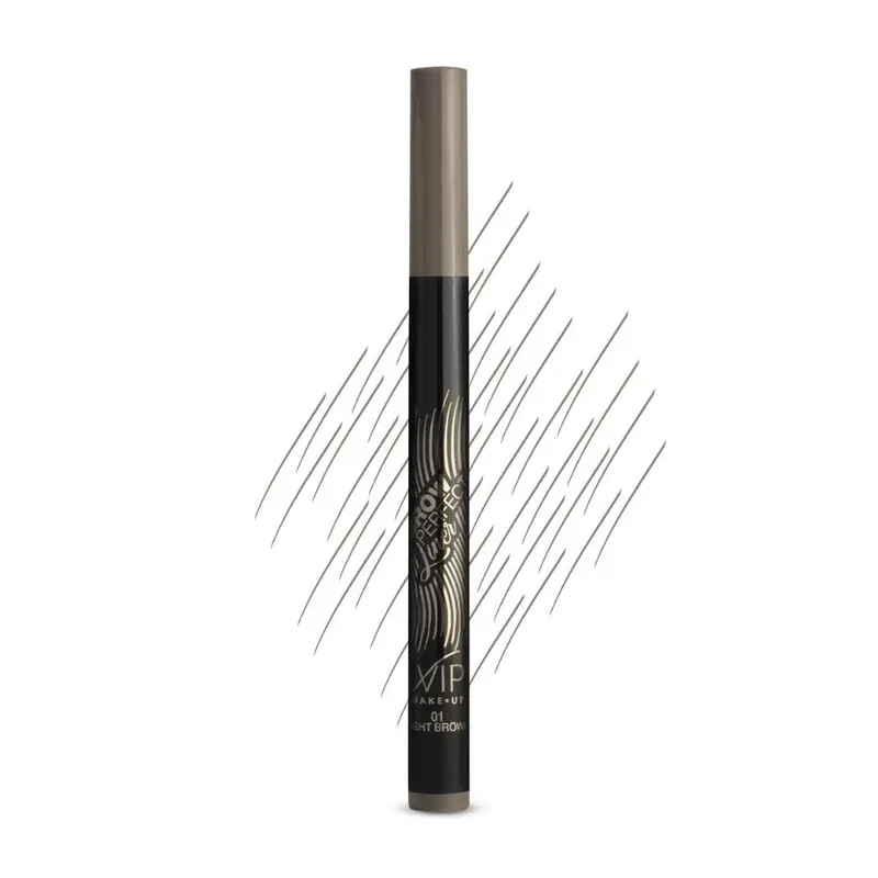 Vip Make Up Pennarello Sopracciglia Water Resistant