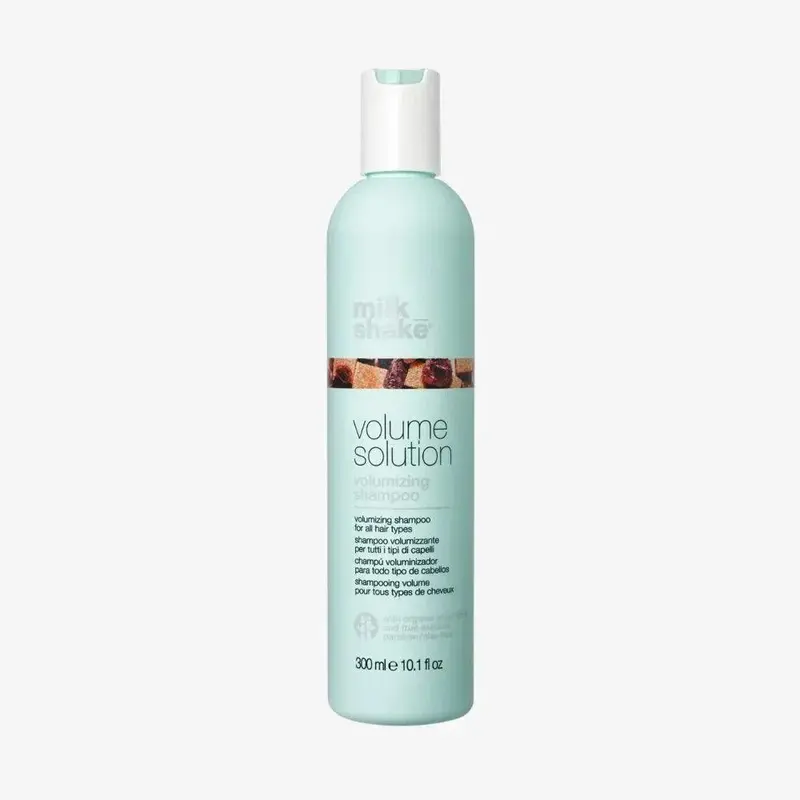 Volume Solution Volumizing Shampoo volumizzante 300ml Milk Shake
